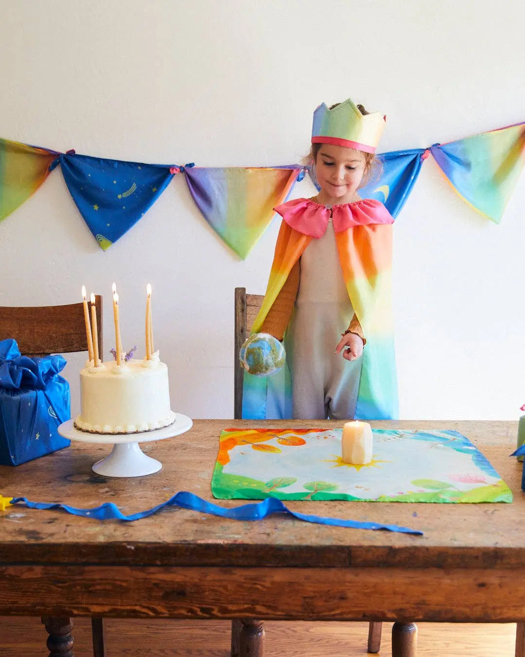 Around the Year Mini Playsilk Sarah’s Silks