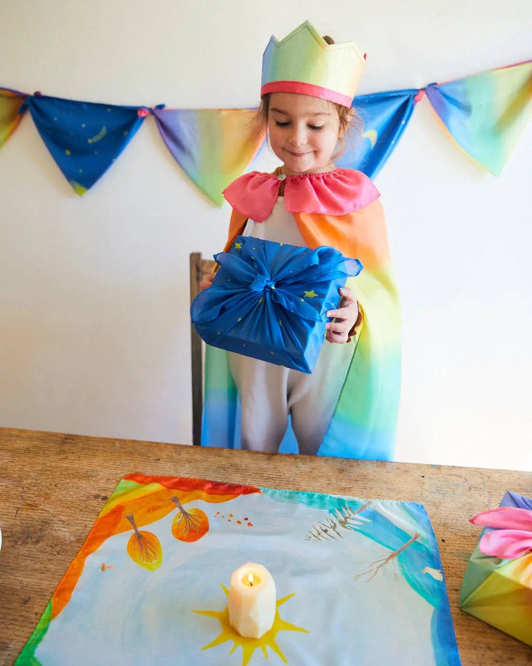 Around the Year Mini Playsilk Sarah’s Silks