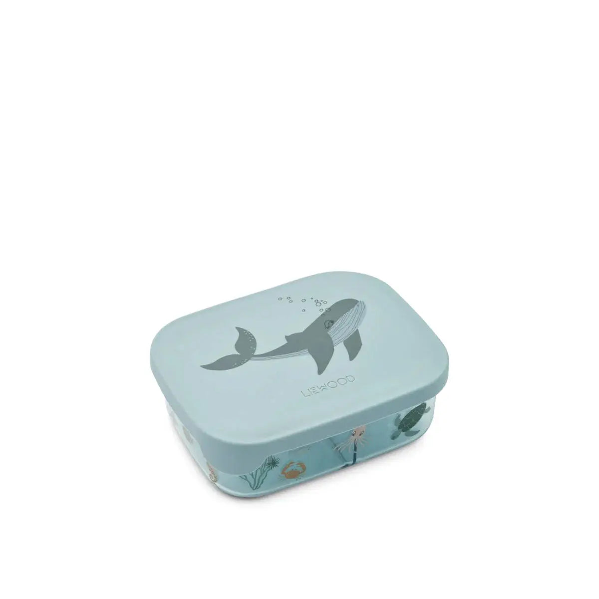 Arthur Lunch Box - Sea creature Sandy Liewood