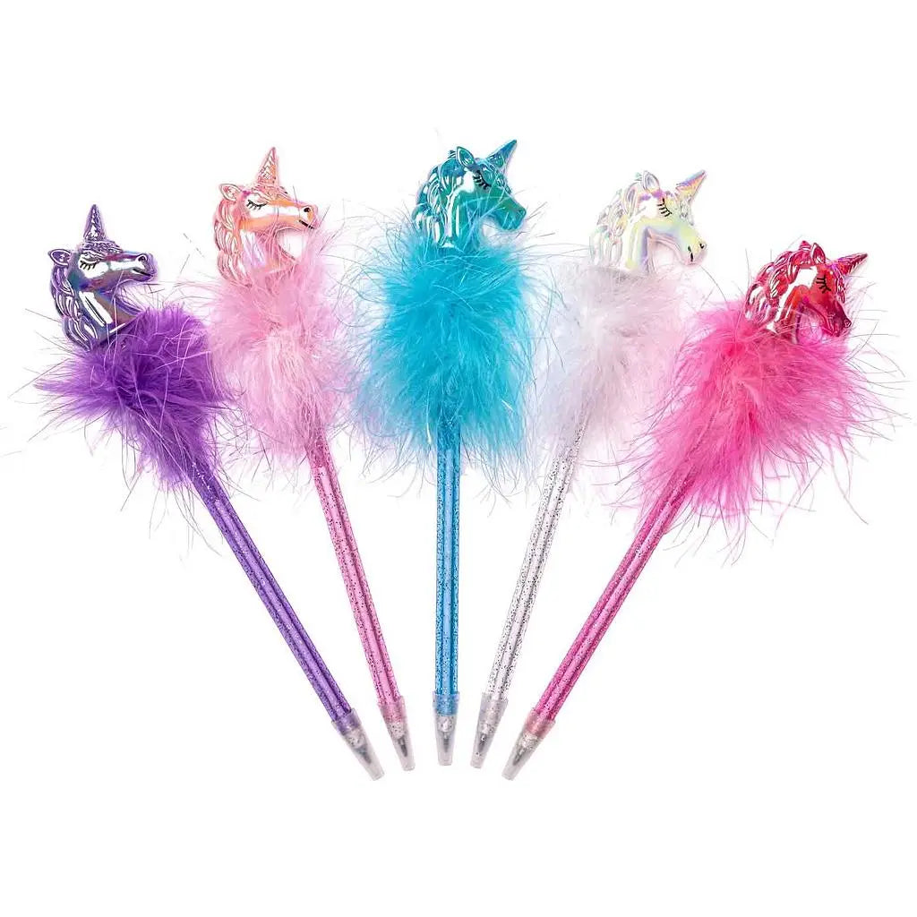 Assorted Unicorn Pens Great Pretenders