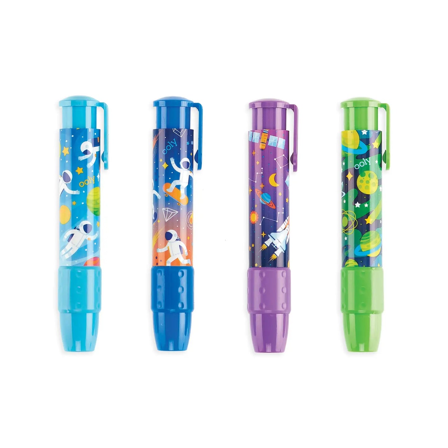 Astronaut Clickit eraser OOLY