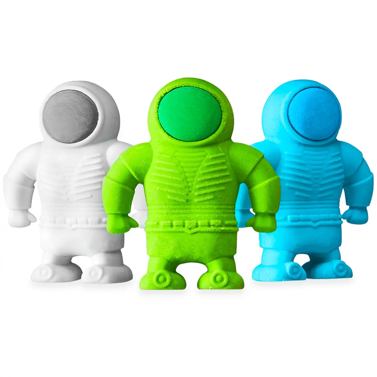 Astronaut eraser. OOLY