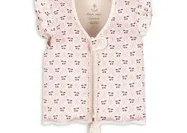Avery Swim Vest - Cherry Pink Motif Konges Slojd