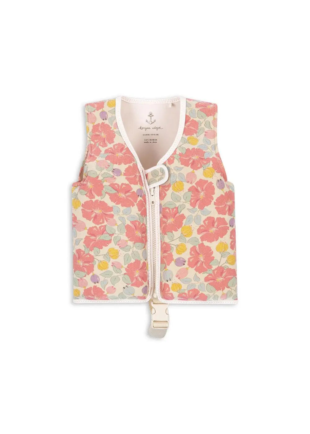 Avery Swim Vest - Fleur Anglaise Konges Slojd
