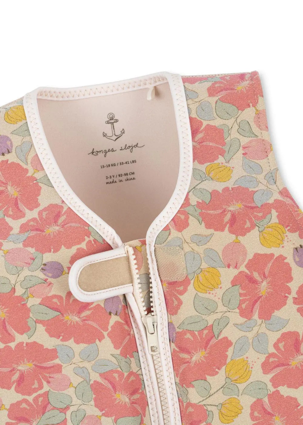 Avery Swim Vest - Fleur Anglaise Konges Slojd