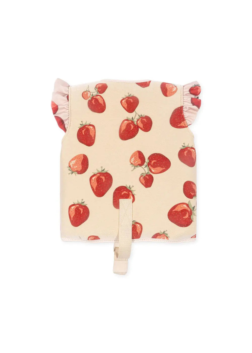 Avery Swim Vest Strawberries Konges Slojd