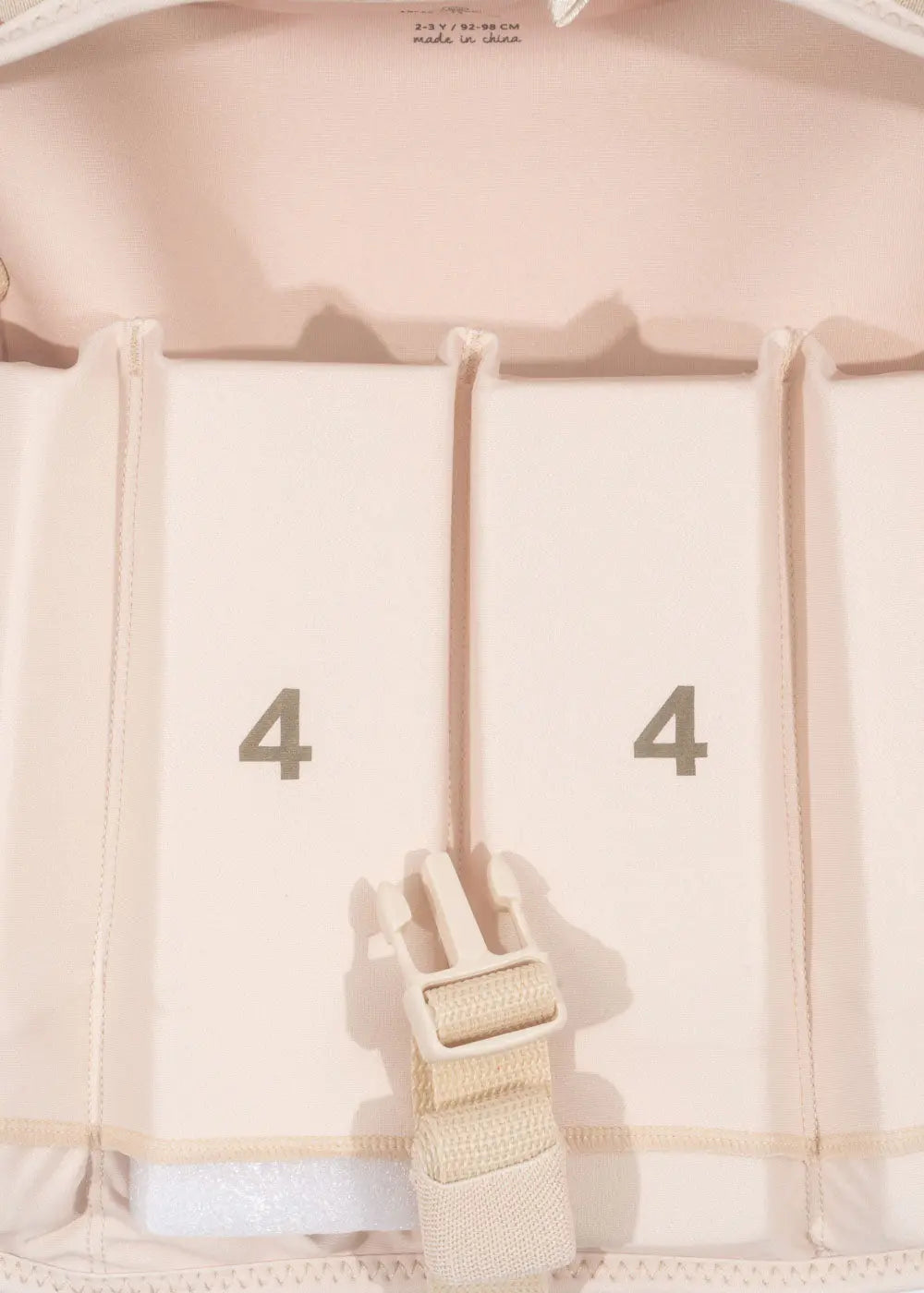 Avery Swim Vest Strawberries Konges Slojd