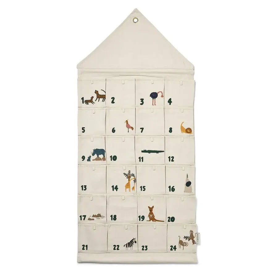 BABBO CHRISTMAS CALENDAR LieWood