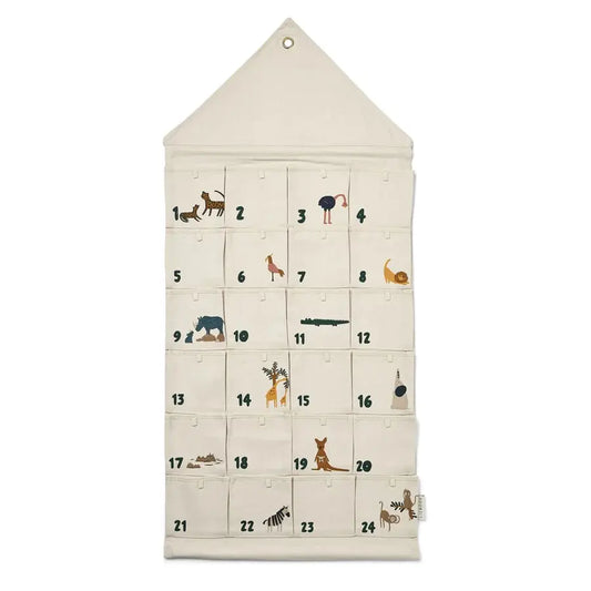 BABBO CHRISTMAS CALENDAR LieWood