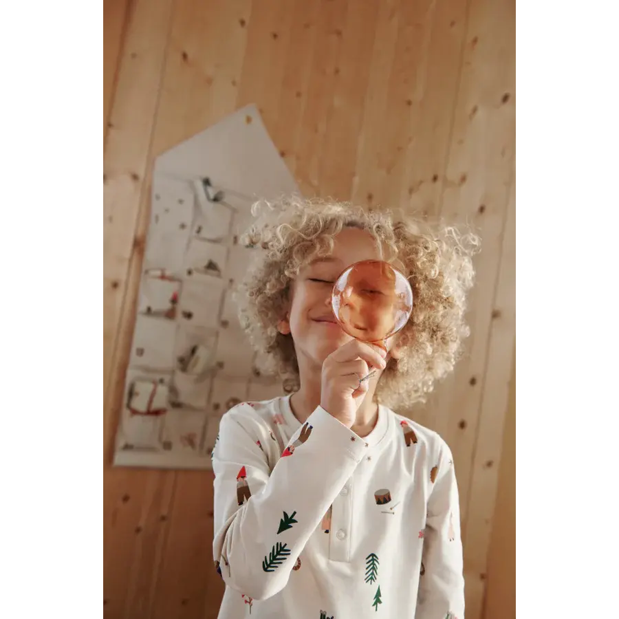 BABBO CHRISTMAS CALENDAR LieWood