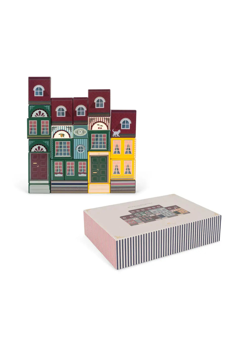 BLOCKS COPENHAGEN FSC Konges Slojd