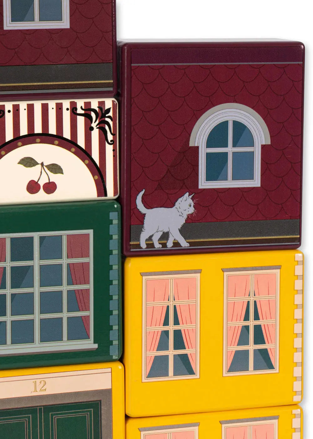 BLOCKS COPENHAGEN FSC Konges Slojd