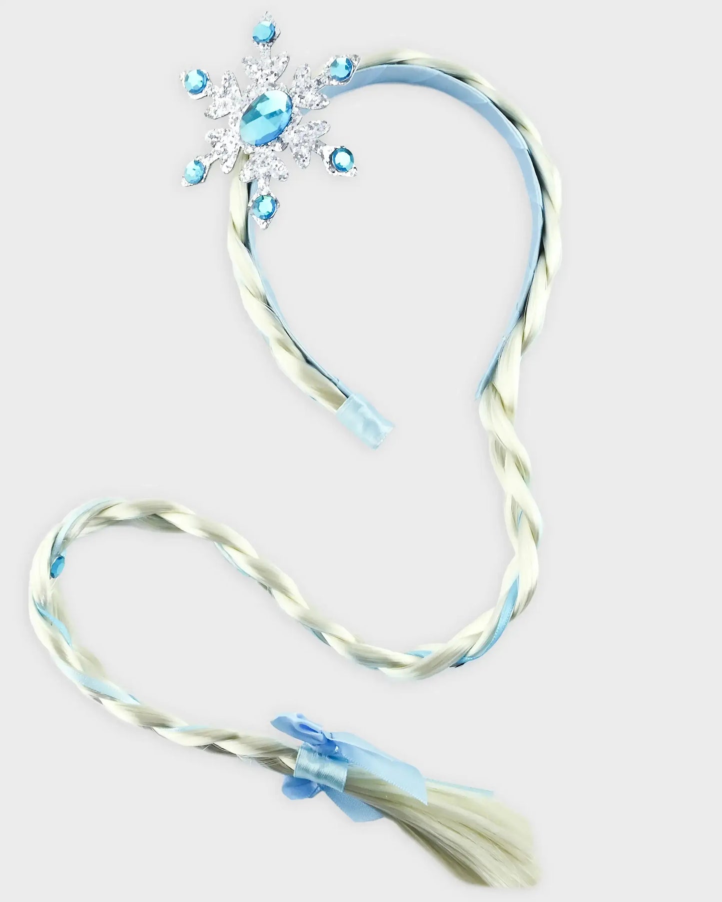 BRAID ICE BLUE BLONDE DELUXE Den Goda Fen