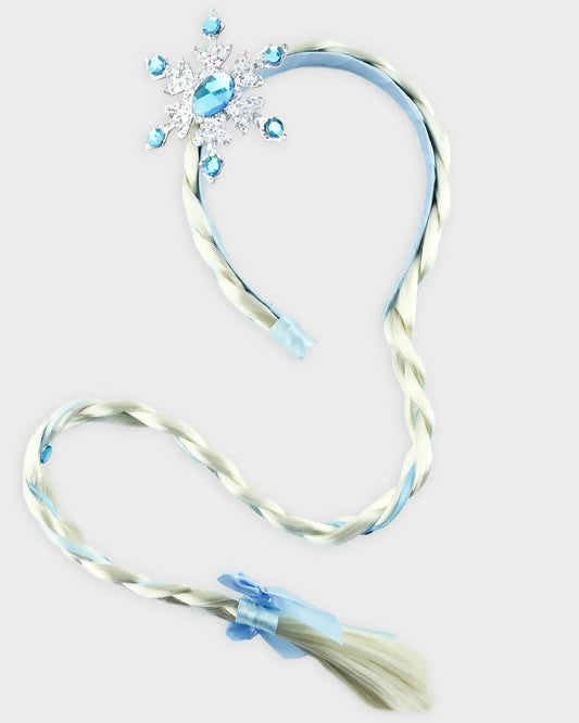 BRAID ICE BLUE BLONDE DELUXE Den Goda Fen