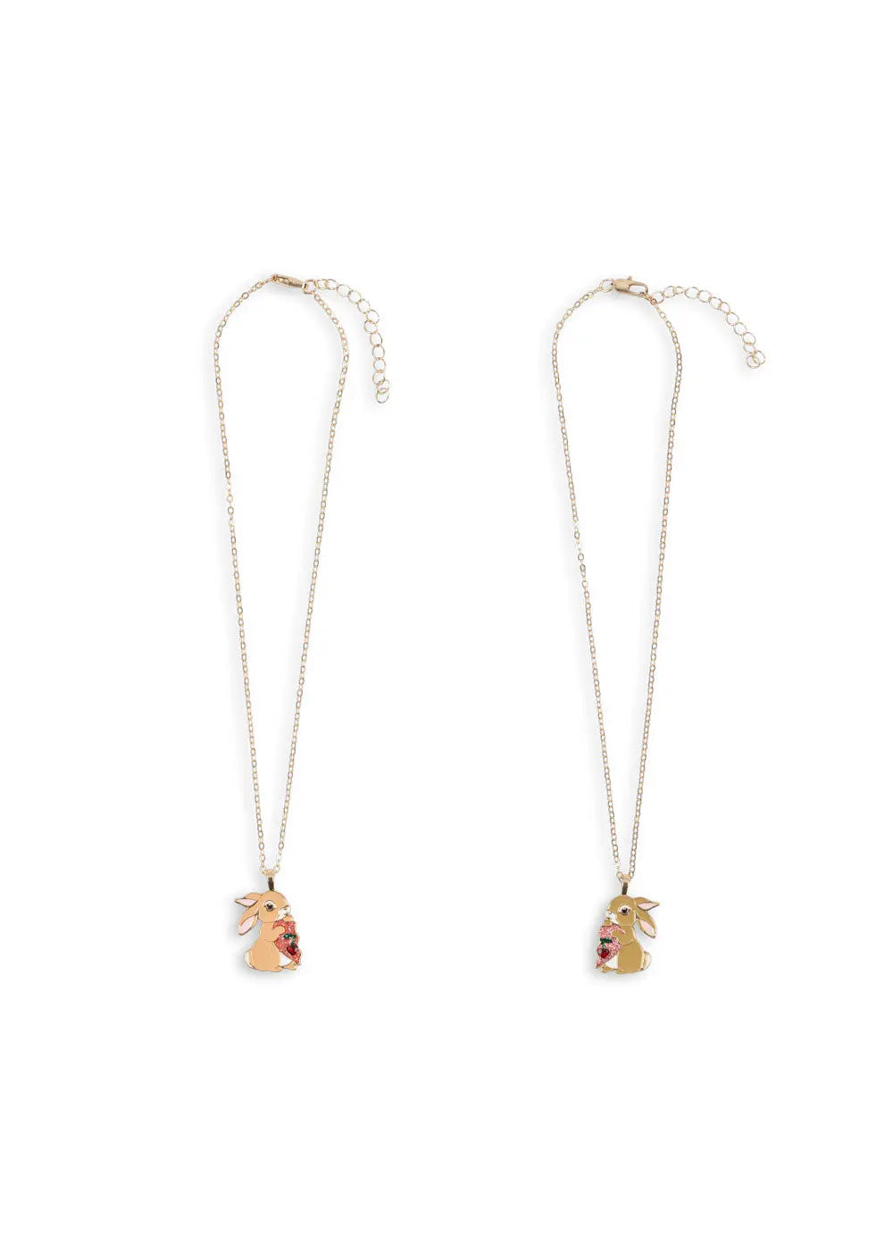 BUNNY BESTIE NECKLACE Konges Slojd