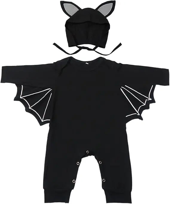 Baby Bat Custome - 1-2 years The Party Ville