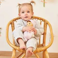 Baby Camélia fabric doll Kaloo