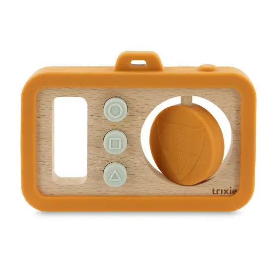 Baby Camera silicone - Mr. Fox Trixie