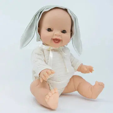 Baby Doll Gordi Paola Reina with clothes - boy Paola Reina