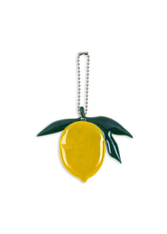 Bag Charm - Lemon Konges Slojd