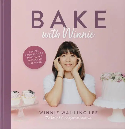 Bake with Winnie Anne's Kitchen
