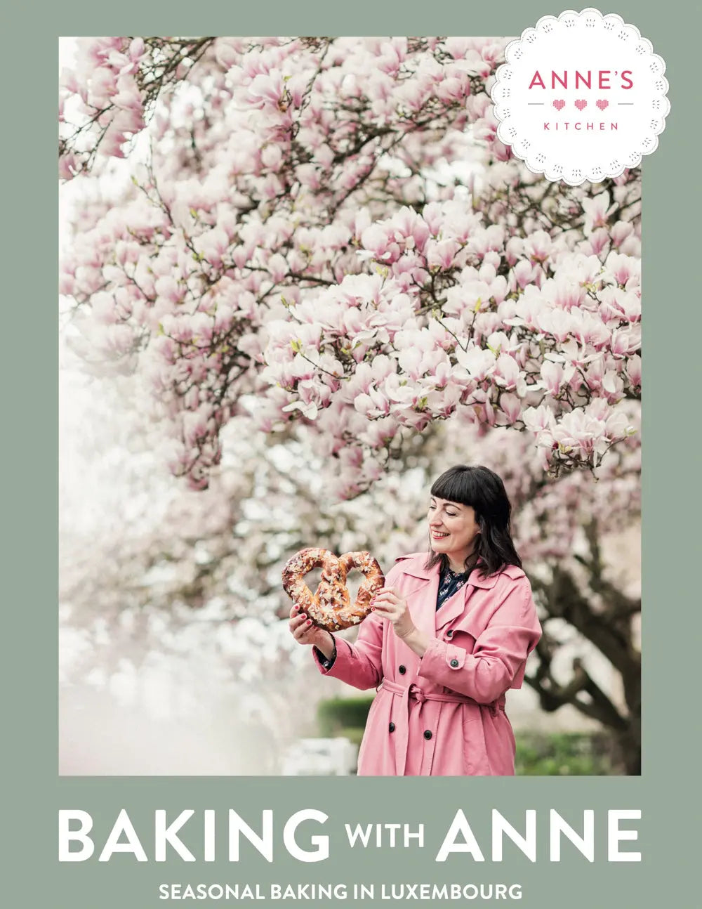 Baking with Anne - Seasonal Baking in Luxembourg ENG Anne's Kitchen