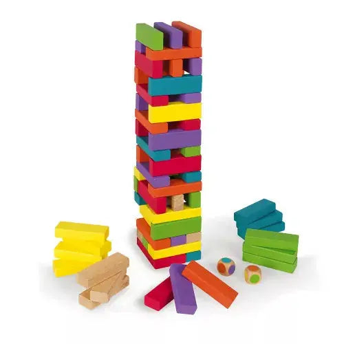 Balancing Game Equilibloc Color (wood) Janod