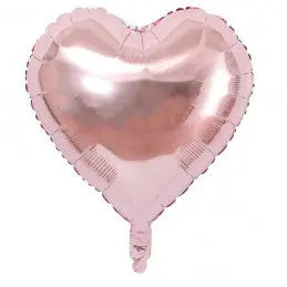 Ballon foil 40cm ROSEGOLD Cotillons D Alsace