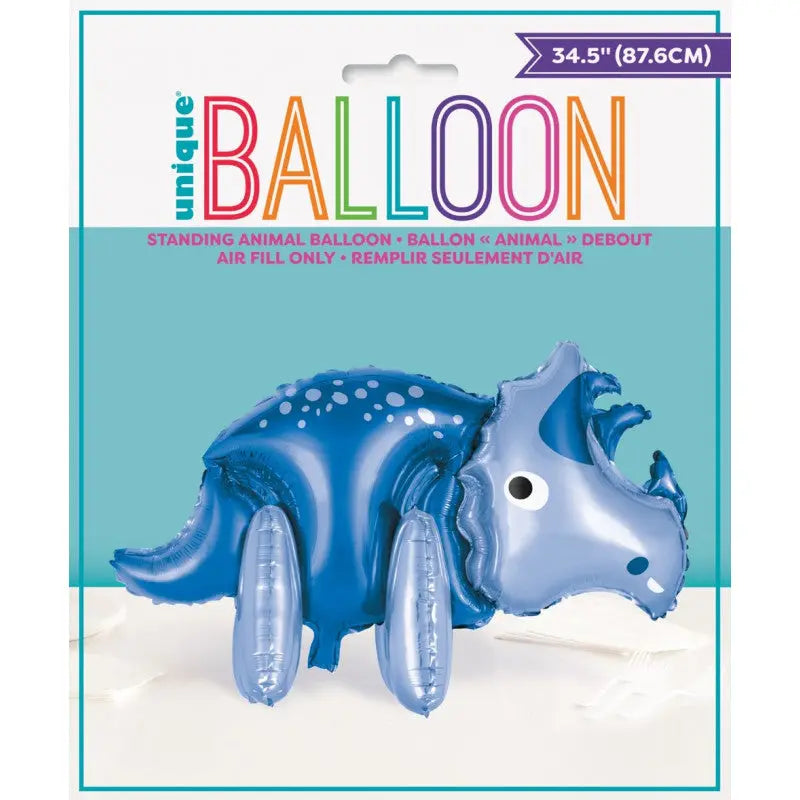 Ballon foil DINOSAURE 86 cm Unique