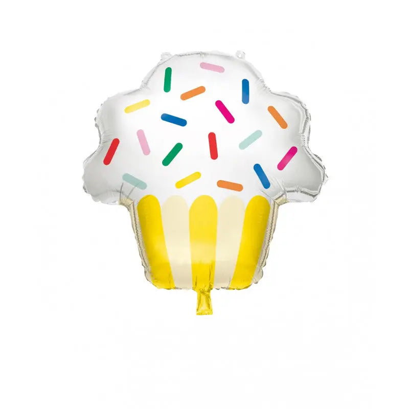 Ballon foil GATEAU 73 cm Unique