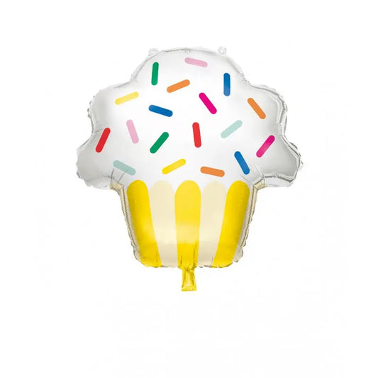 Ballon foil GATEAU 73 cm Unique