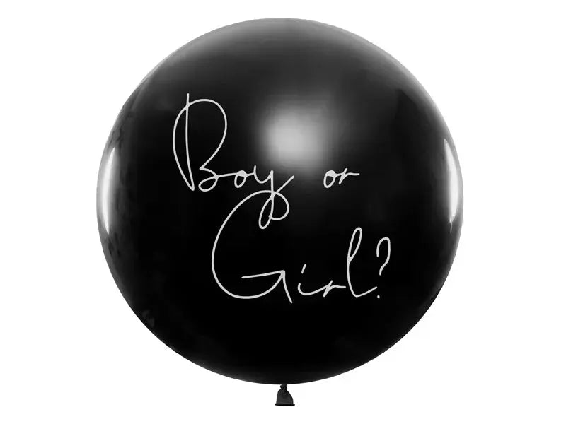 Balloon Gender Reveal - Girl, 1m GingerRay