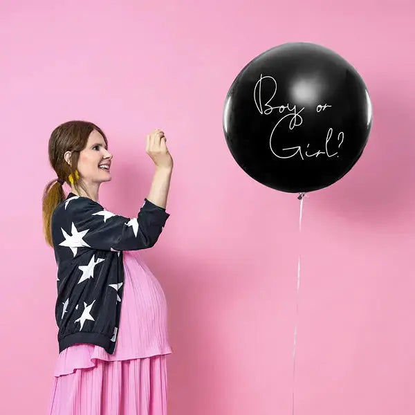 Balloon Gender Reveal - Girl, 1m GingerRay