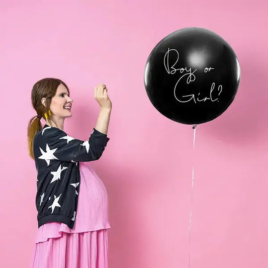 Balloon Gender Reveal - Girl, 1m GingerRay