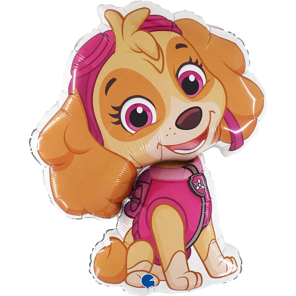 Balloon Paw Patrol Skye Grabo