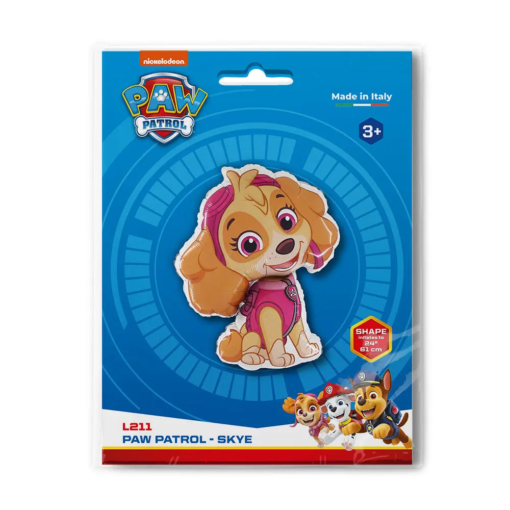 Balloon Paw Patrol Skye Grabo