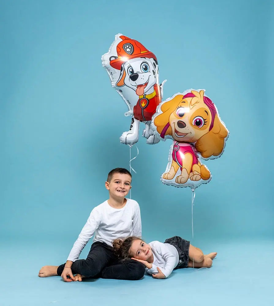 Balloon Paw Patrol Skye Grabo