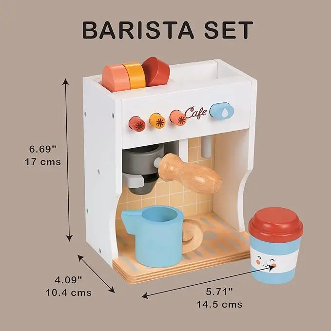 Barista Set mentari