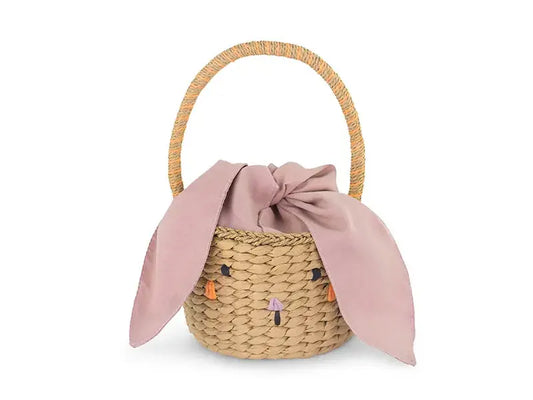 Basket Bunny, 28 cm Partydeco
