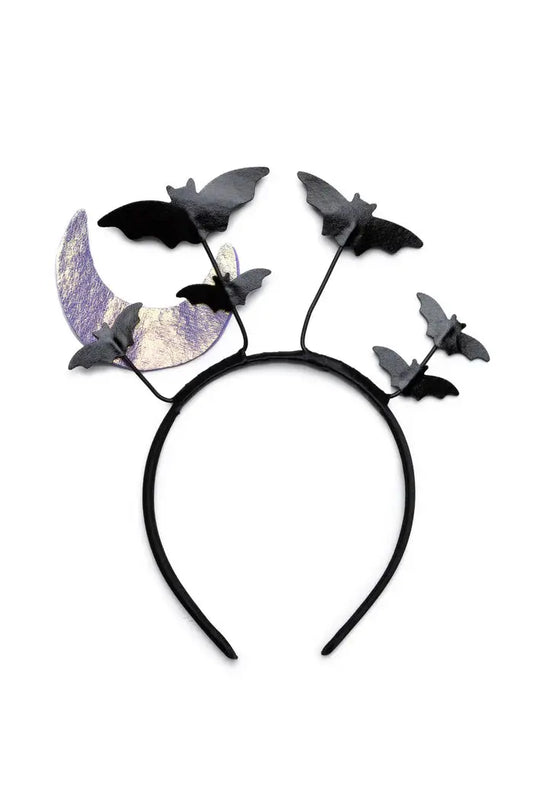 Bat-acular Headband Great Pretenders