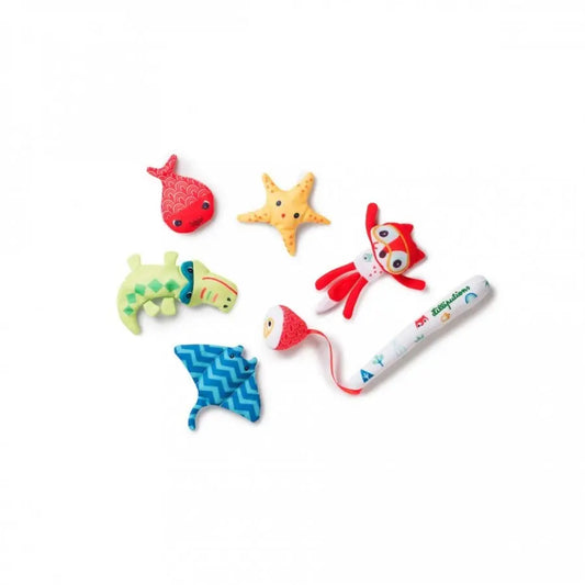 Bath Fun Fishing Game Lilliputiens