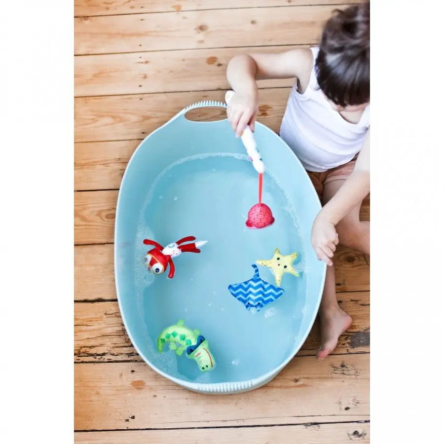 Bath Fun Fishing Game Lilliputiens