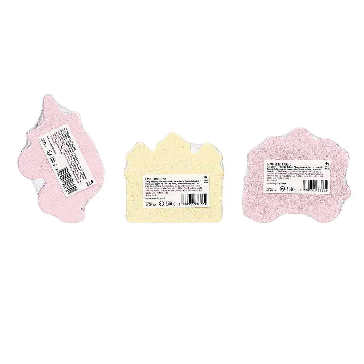 Bathfizzer - 3 styles Zimpli Kids