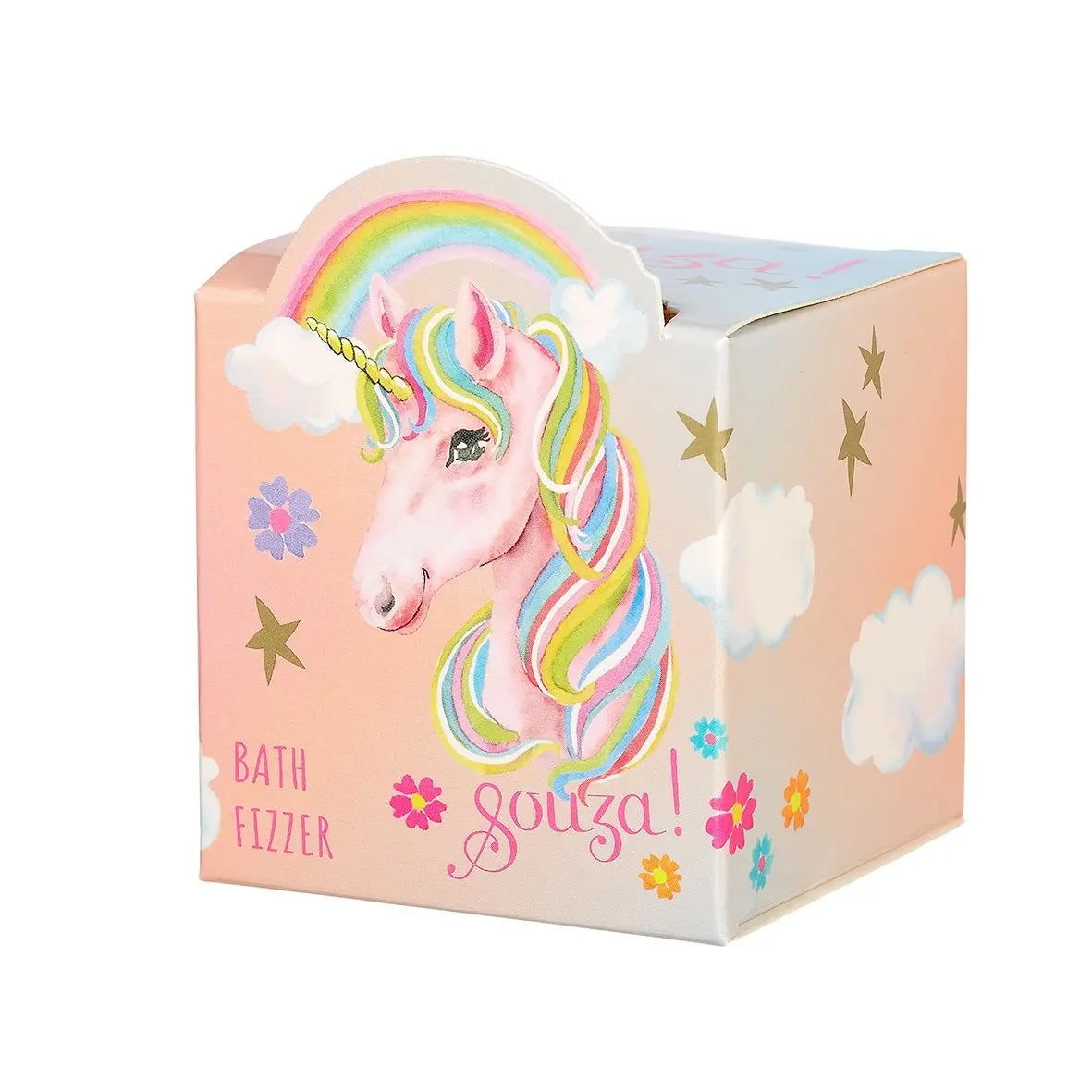 Bathfizzer Unicorn Zimpli Kids