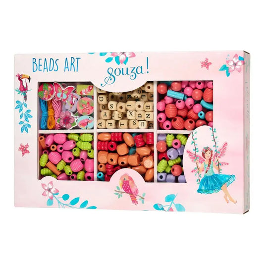 Beads art set - 260 pieces Souza