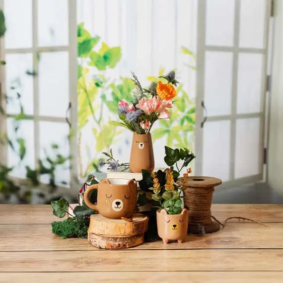 Bear Mug SASS AND BELLE