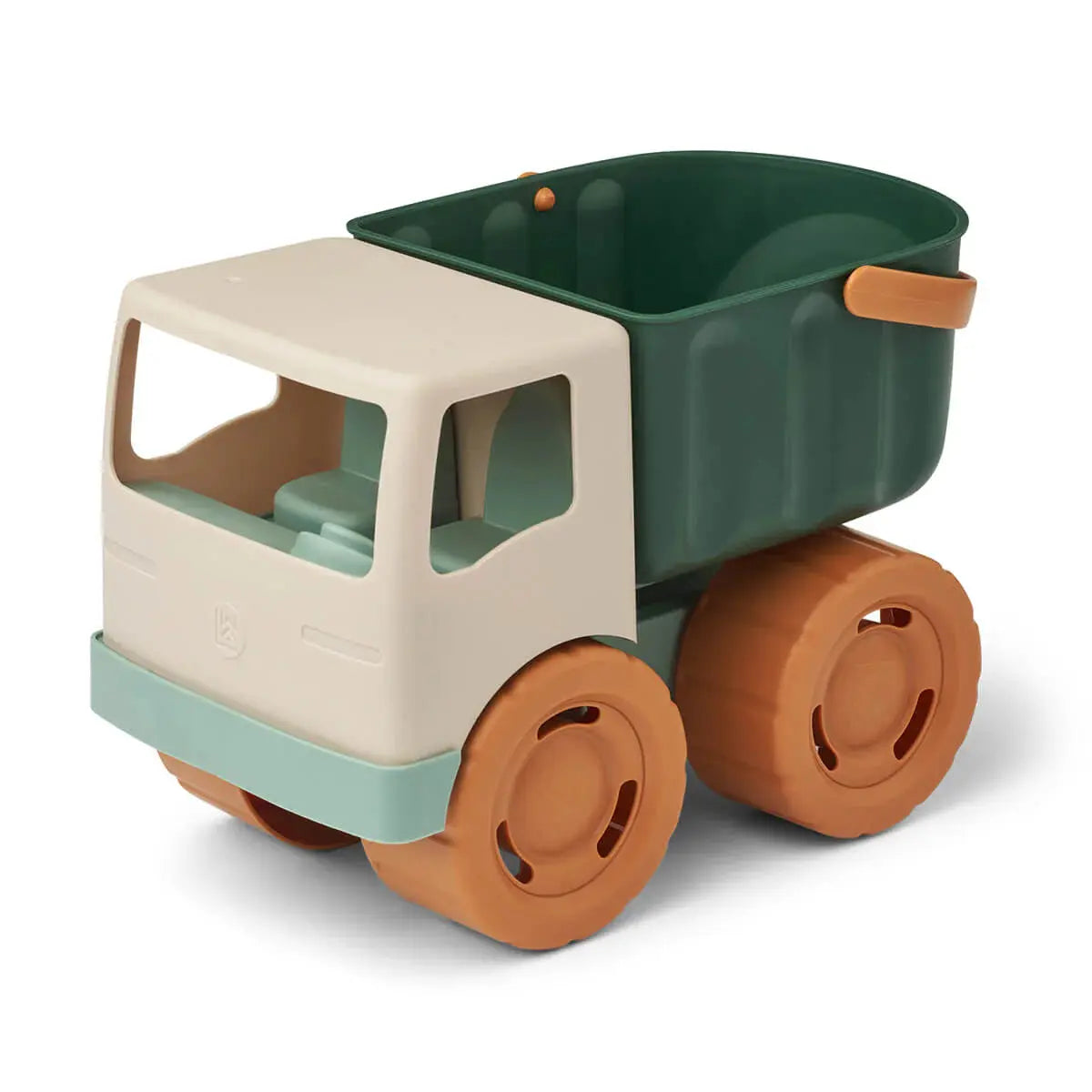 Beck Sand Truck in Peppermint Multi Mix LieWood