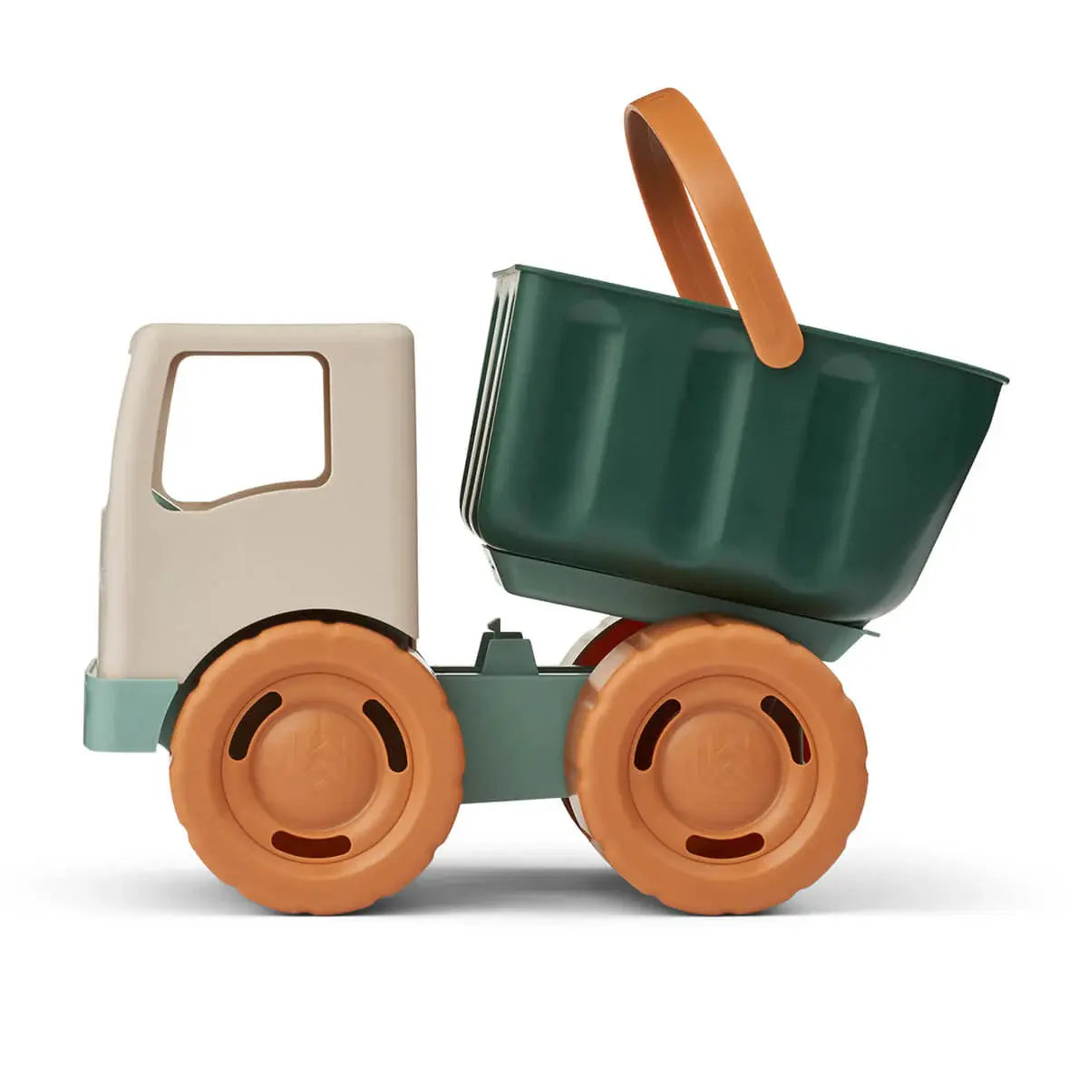 Beck Sand Truck in Peppermint Multi Mix LieWood