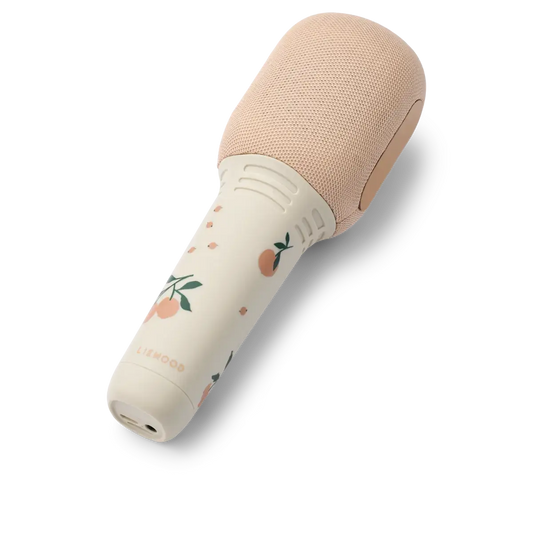 Beinta Karaoke Microphone - Peach sea shell Liewood