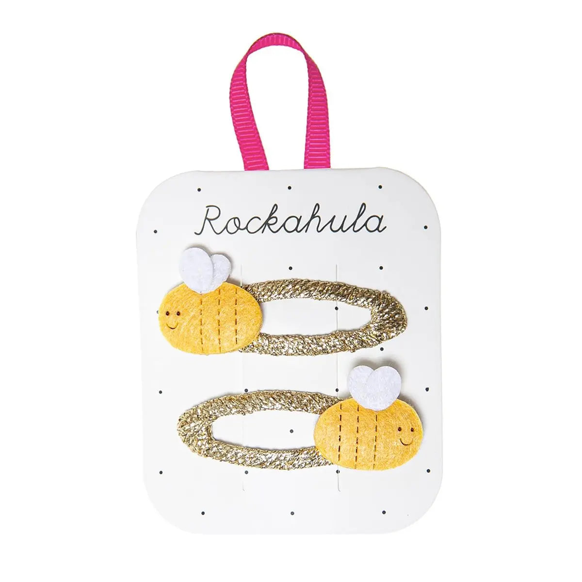 Bertie Bee Clips Rockahula